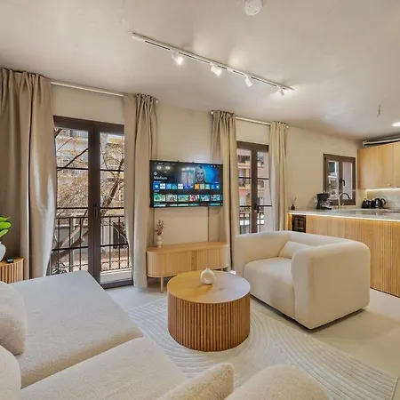 Appartement 3 Bedroom In Old Town Marbellac