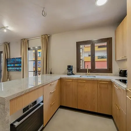 3 Bedroom In Old Town * Marbellac