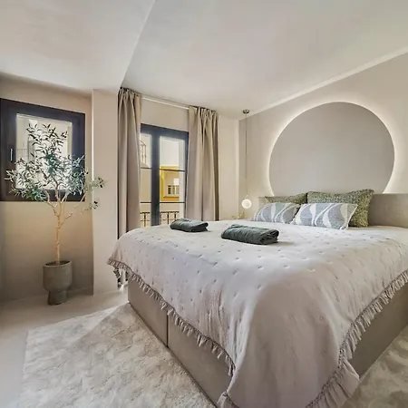 Lejlighed 3 Bedroom In Old Town Marbella