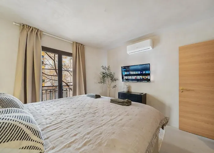 3 Bedroom In Old Town 公寓 马尔韦利亚