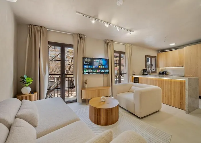公寓 3 Bedroom In Old Town 马尔韦利亚