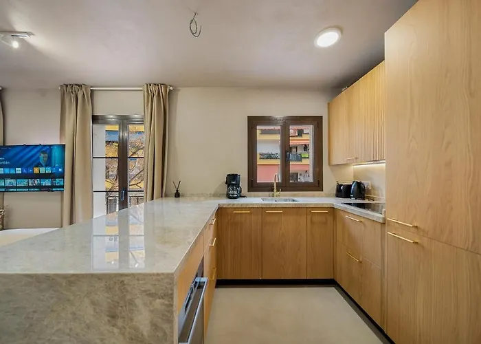 3 Bedroom In Old Town Marbella