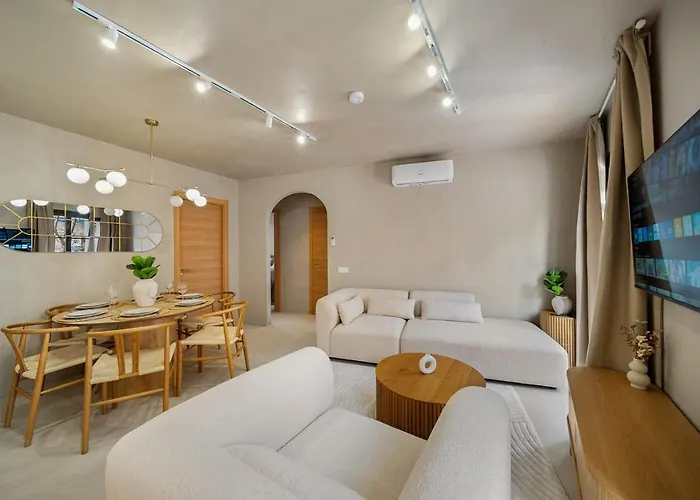 公寓 3 Bedroom In Old Town