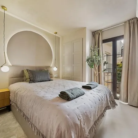 3 Bedroom In Old Town Apartment Marbella